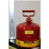 Image 1 : SAFETY GAS CAN