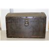 Image 1 : WOODEN HOPE CHEST WITH HANDLES