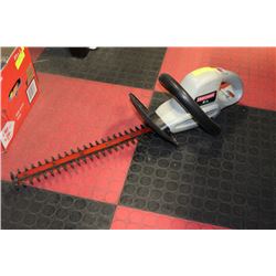 HEDGE TRIMMER