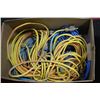Image 1 : BOX W/ 3 EXTENTION CORDS