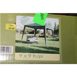 9' X 9' POLYESTER SUN SHADE