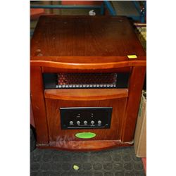 KYOTO QUARTZ INFRARED HEATER