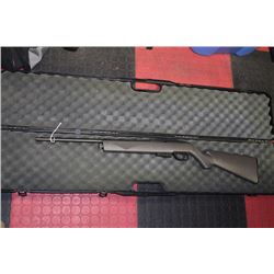 PELLET GUN W/ HARD CASE