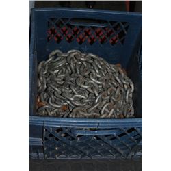 2 30FT LOGGING CHAINS