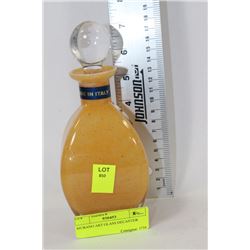 MURANO ART GLASS DECANTER