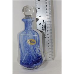 MURANO ART GLASS DECANTER