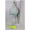 Image 1 : ART GLASS OIL LAMP