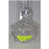 Image 1 : CRYSTAL LIDDED DISH