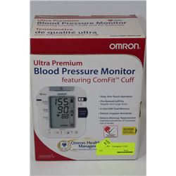 ULTRA PREMIUM BLOOD PRESSURE MONITOR