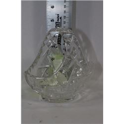 CRYSTAL MINI BASKET