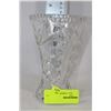 Image 1 : CRYSTAL VASE