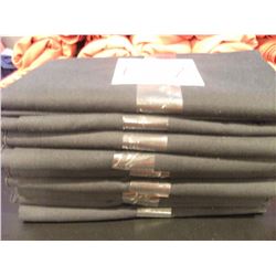 BLACK TABLE CLOTH - CHOICE (AS THEY COME)