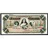 Image 1 : La Administracion De La Colonia Ocampo, 1888 Specimen Banknote.