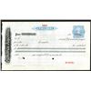 Image 1 : Republica Argentina 1881 Specimen Fiscal document.