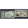 Image 1 : Republica Argentina Banknote Pair.