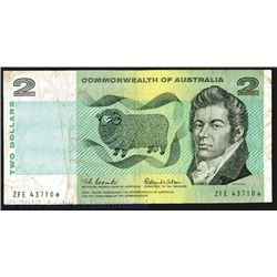 Commonwealth of Australia, ND (1966) Replacement / STAR*.