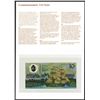 Image 1 : Reserve Bank of Australia, 1988 Commemorative Polymer Notes.