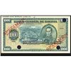 Image 1 : Banco Central De Bolivia, 1928 "Color Trial" Specimen.