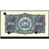 Image 2 : Banco Central De Bolivia, 1928 "Color Trial" Specimen.