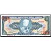 Image 1 : Republic dos Estados Unidos do Brazil De Larue Specimen Note. 1955-1961.