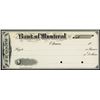 Image 1 : Montreal, Canada, 18xx (1880-90), J.R. Booth, Proof Check.
