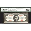 Image 3 : Central Bank of China, 1945 Issue Specimen Banknote.