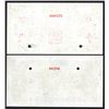 Image 2 : Frontier Bank, 1925 Issue, “Harbin” Branch Uniface Front Back Specimens.