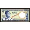 Image 1 : Banque Nationale du Congo, 1961 Issue.