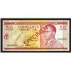 Image 1 : Banque Nationale du Congo, 1967 Issue.