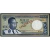 Image 1 : Banque Nationale Du Congo, 1000 Francs, 1961 Issue Specimen.