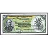 Image 1 : National Bank of the Danish West Indies 1905 Specimen Banknote.