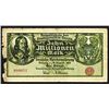 Image 1 : State of Danzig, Notgeld. 1923.