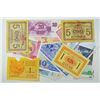 Image 1 : Eastern Europe Mix, Lot of 41 Notes.