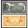 Image 1 : State Bank of Ethiopia, ND (1945) Issue With Unlisted Signature Variety Specimen Banknote.