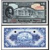 Image 1 : State Bank of Ethiopia, ND (1945) Issue With Unlisted Signature Variety Specimen Banknote.