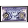 Image 1 : States of Guernsey, SCWPM 46b. Choice Uncirculated.