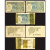 Image 1 : Government of India, 1935 Issue Banknote Trio