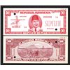 Image 1 : Republik Indonesia, 1948 Essay Banknote Specimen.