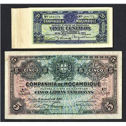 Companhia de Mocambique.