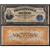 Image 1 : Commonwealth, Philippines, Series 1944 ND VICTORY Issue, $1 Star Note.