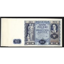 Bank Polski, 1936 Issue