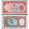 Image 1 : Reserve Bank of Rhodesia, 1979 Issue Banknote.