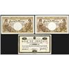 Image 1 : Romania Banknote Assortment ca. 1932-1943.