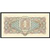 Image 2 : State Treasury Note, 1934 "1 Gold Ruble" High Grade Note.