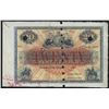Image 1 : Union Bank of Scotland, Ltd, Archival Specimen, 1921-23 Issue.