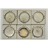 Image 3 : Austria 50 Schilling lot. 19 pieces.