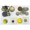 Image 1 : Chad. John F. Kennedy. 300 Fr. 1970 KM7, in pendant mount (Reported mintage of 504)