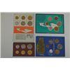 Image 2 : Israel Mint Sets Assortment.