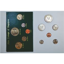 1968, 1975 Mint Sets