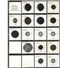 Image 1 : Straits Settlements, East India Co. and India Straits Coin Assortment.